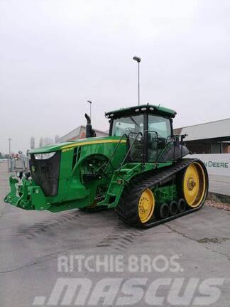 John Deere 8370RT Tractors