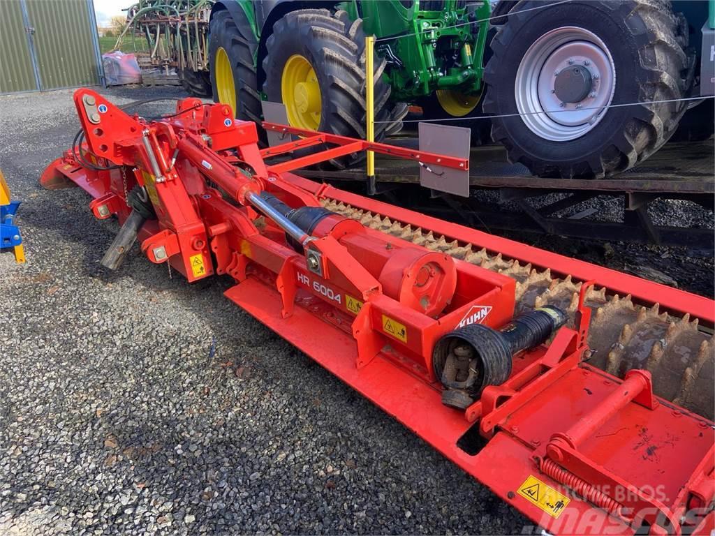 Kuhn HR6004DRC Other tillage machines and accessories