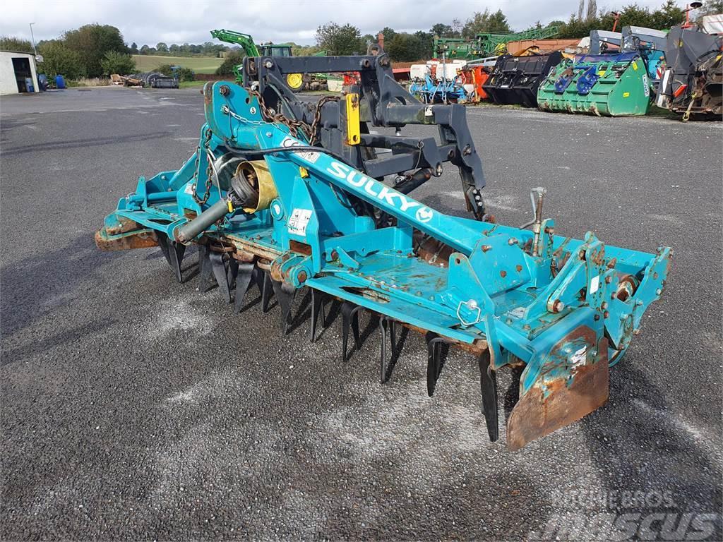 Sulky HR 3000.19 Other tillage machines and accessories
