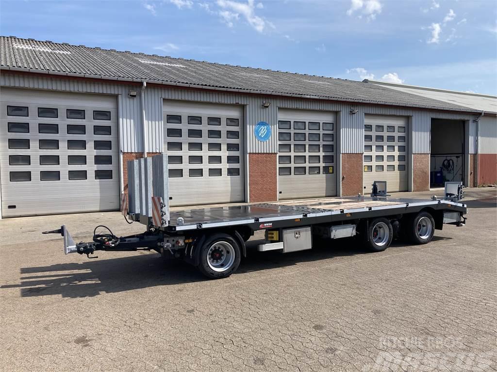 Wiese  Flatbed/Dropside trailers