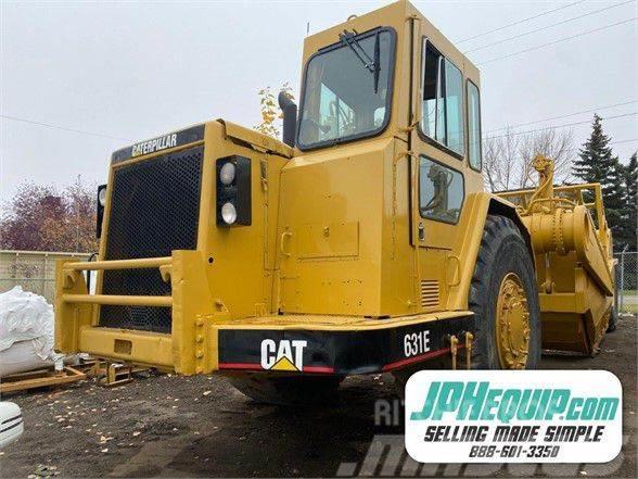 CAT 631E Backhoe loaders