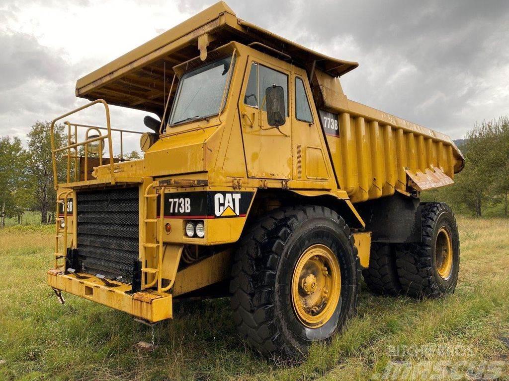 CAT 773B Underground Mining Trucks