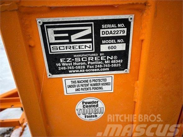  EZ Screen 600 Portable Screener Screeners