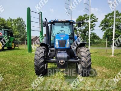 New Holland T6030 Tractors