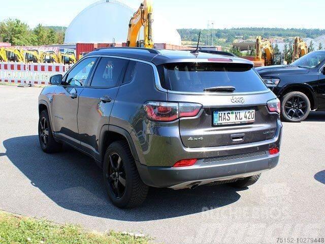Jeep Compass Limited 2.0 neuer Motor Cars