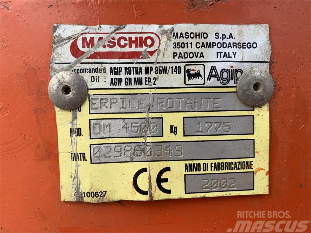 Maschio DM4500 Rotorkopeg Other tillage machines and accessories