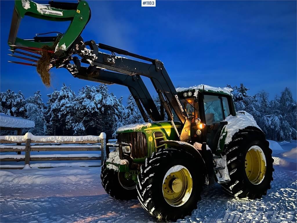 John Deere 6930 Premium Tractors