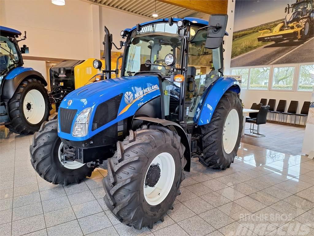 New Holland T4.55 Stage V Tractors