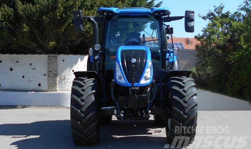 New Holland T5.120 AC (Stage V) Tractors