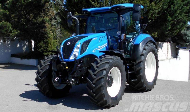 New Holland T5.120 AC (Stage V) Tractors