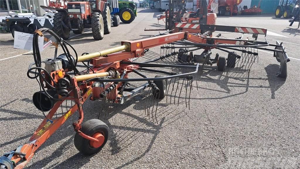 Vicon ANDEX 653 Rakes and tedders