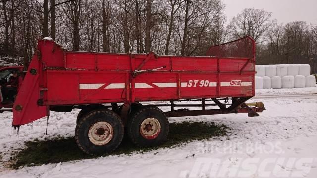 JF ST 90 Manure spreaders