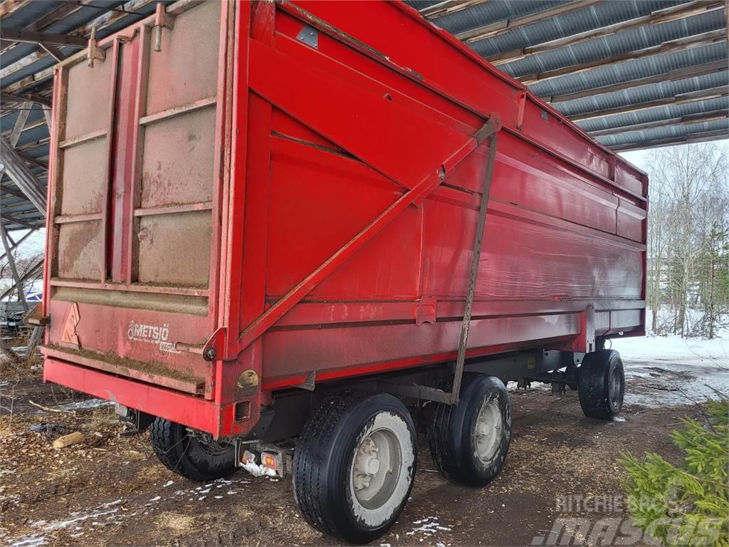 Metsjö MG95 CHASSI CC 6010 Other trailers