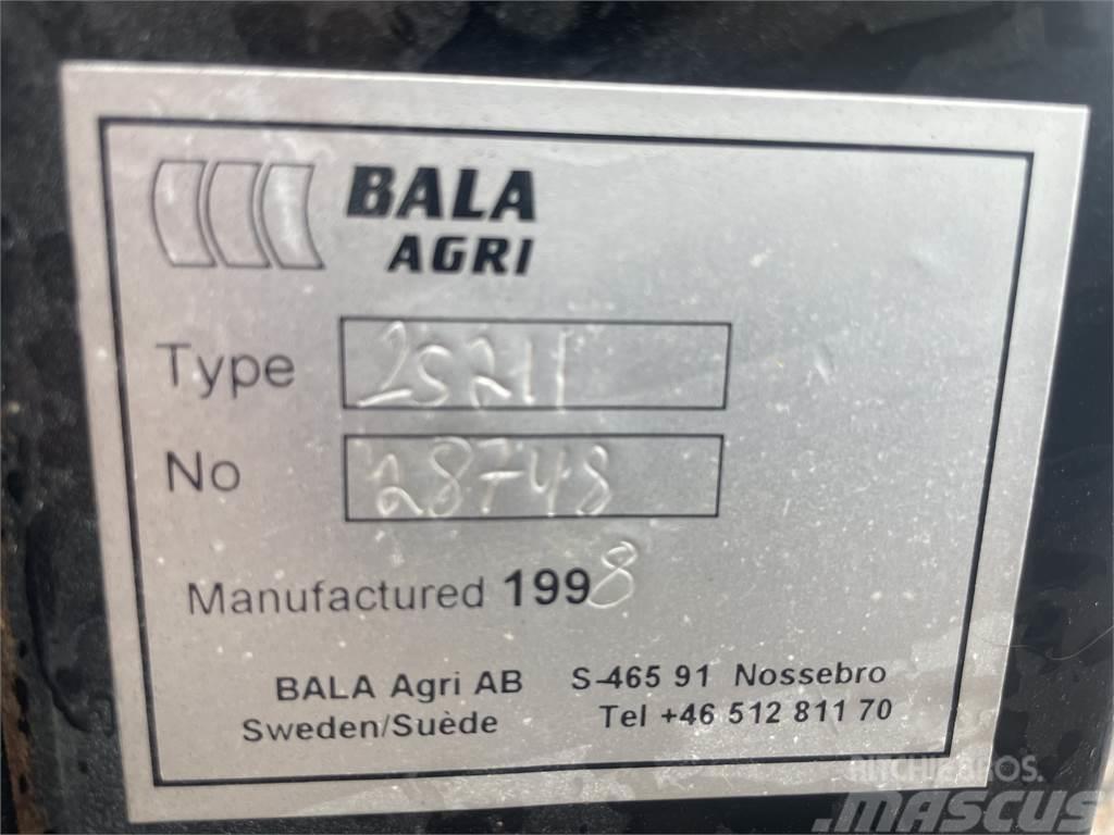  SÄCKLYFT ST BM BALA AGRI Front loader accessories