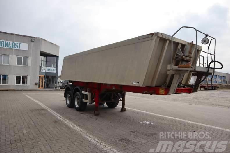 Kel-Berg 22 m³ Tipper semi-trailers
