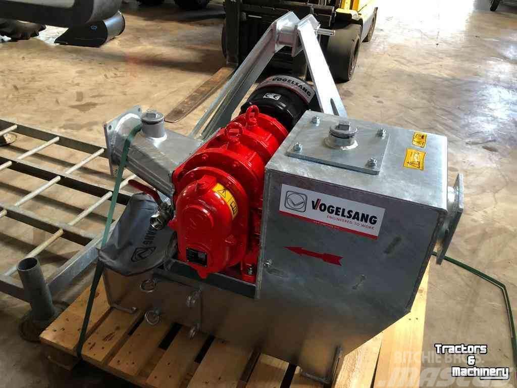 Vogelsang R240 Mestpomp verdringerpomp Pumps and mixers