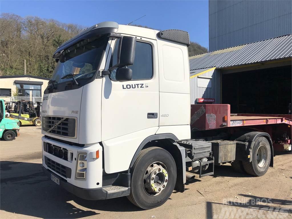 Volvo FH12 420 Other trucks