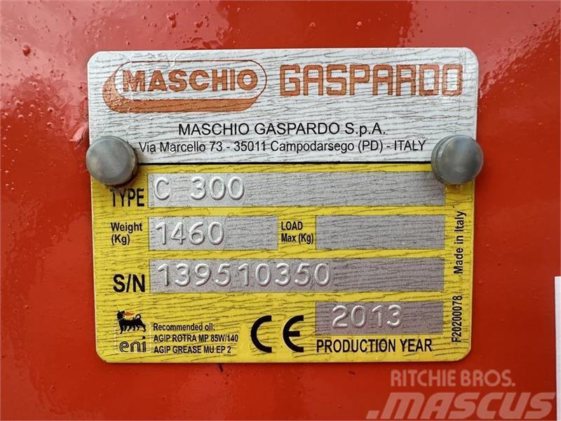 Maschio C300 Cultivators