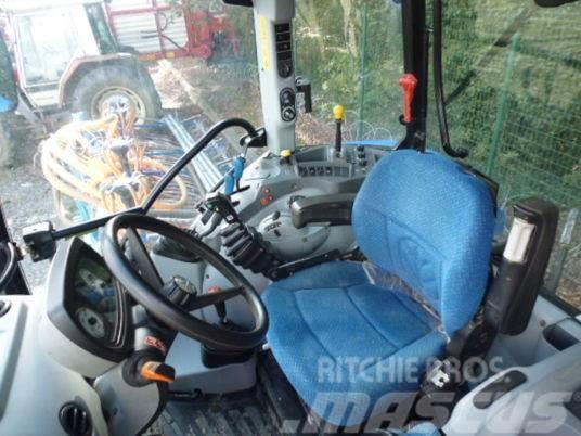 New Holland T5105 Tractors