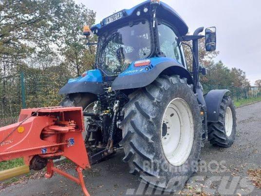 New Holland T6160EC Tractors