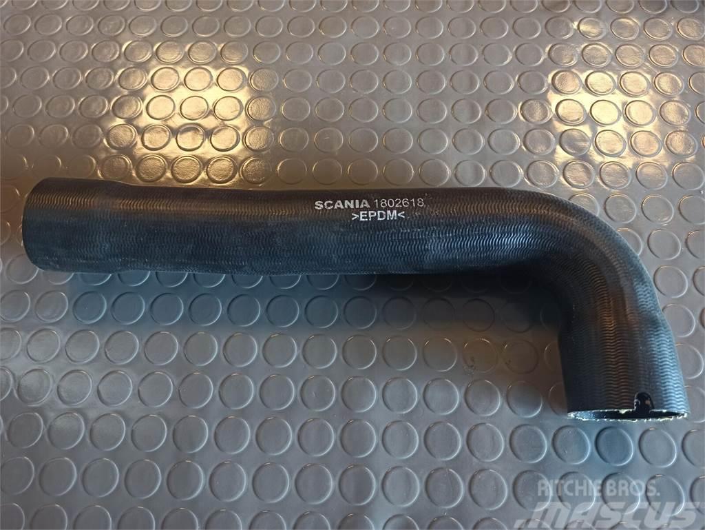 Scania COOLING PIPE 1802618 Other components