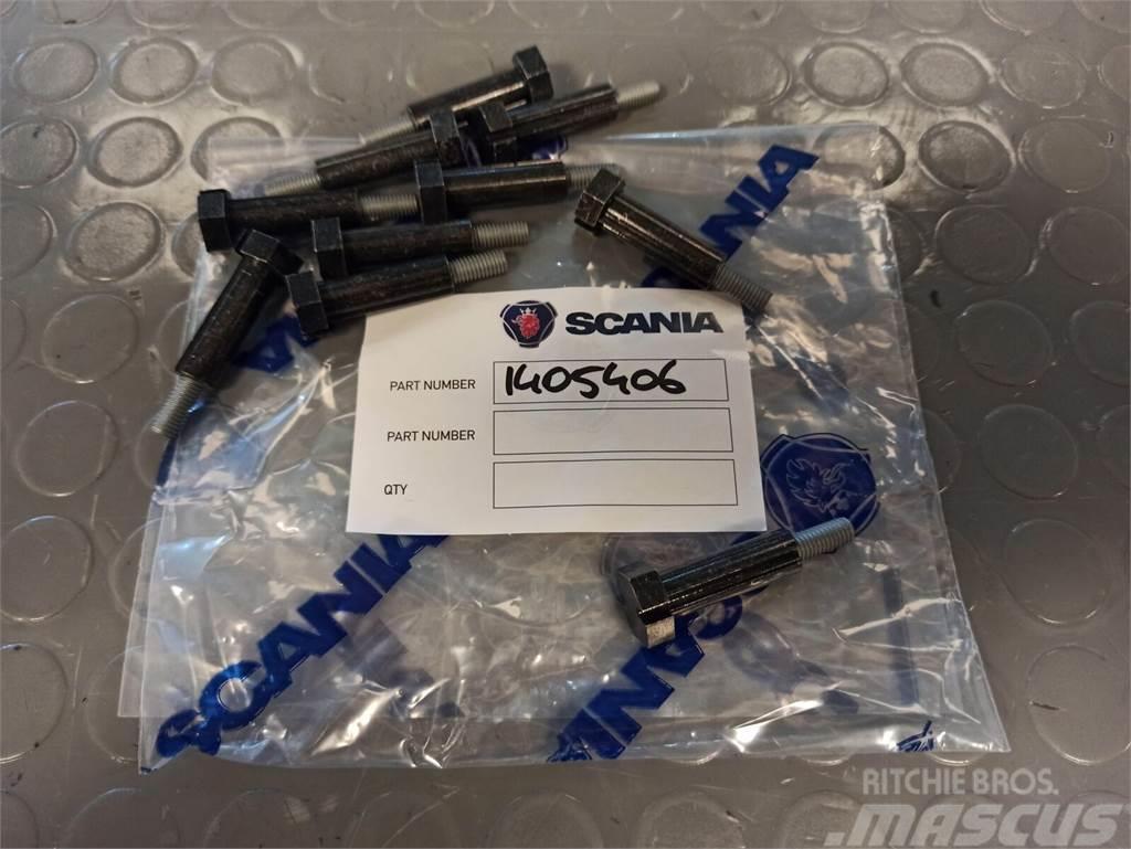 Scania SCREW 1405406 Other components