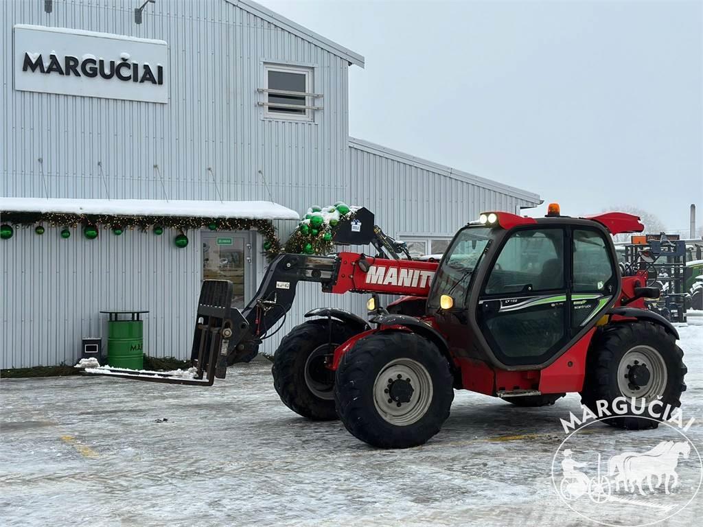 Manitou MLT 735, 120 AG Other agricultural machines