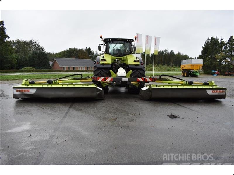 CLAAS Disco 1100 Business med 3600 FC front Swathers
