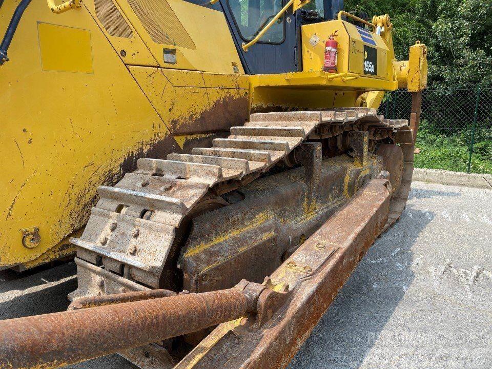 Komatsu D155A-3 Crawler dozers