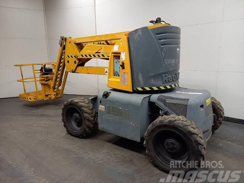 Haulotte HA12 PX Articulated boom lifts