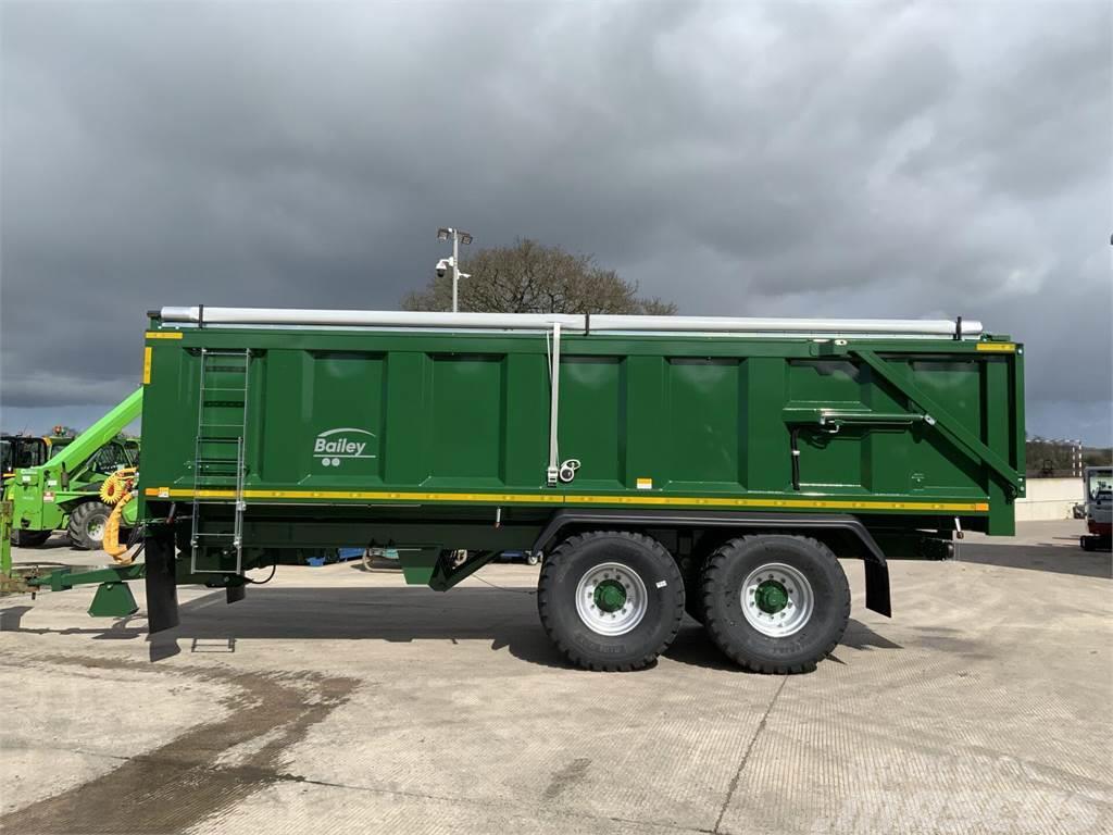 Bailey 18 Tonne Grain Trailer (ST16535) Other agricultural machines