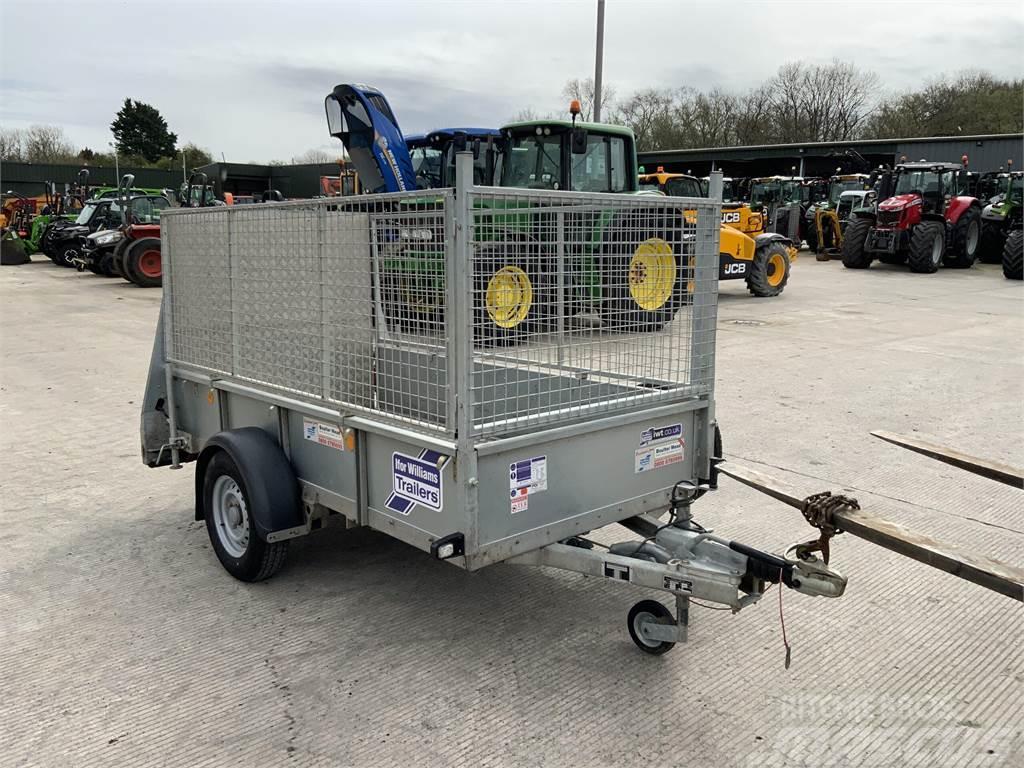 Ifor Williams GD84 Trailer Other agricultural machines