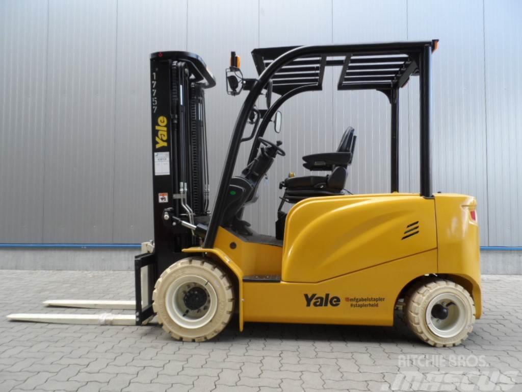Yale ERP35UX Electric forklift trucks