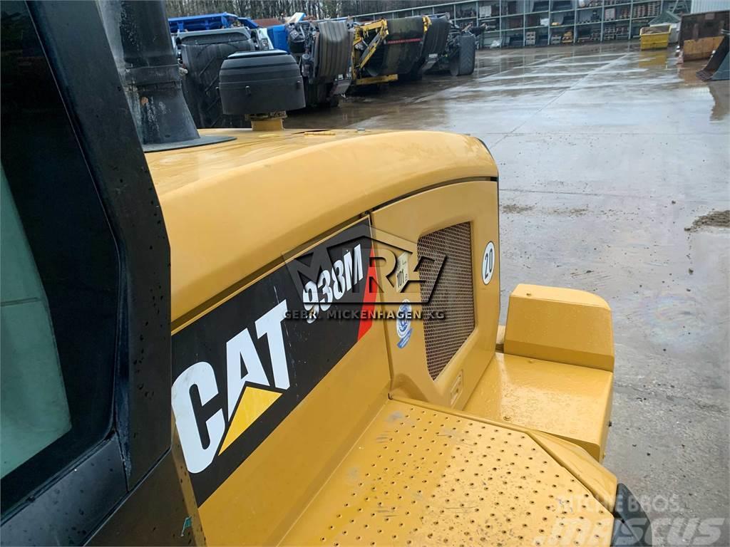 CAT 938 M Wheel loaders
