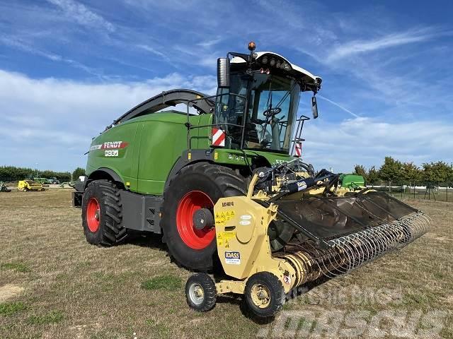 Fendt KATANA 650 Self-propelled foragers