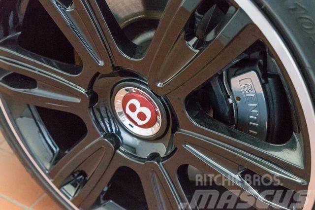 Bentley Continental GT 4.0 V8 4WD/Kamera/21 Zoll/LED Cars
