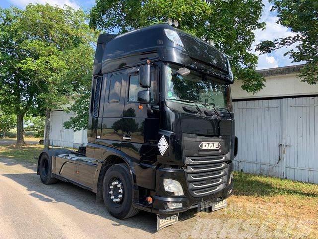 DAF XF 106/460 SSC Vollausstattung Tractor Units