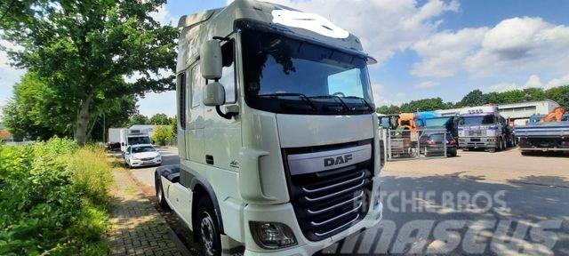 DAF XF106-460PS 1-Hand Tractor Units