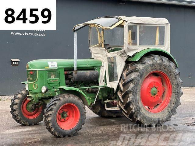 Deutz-Fahr D80 Luftgekühlt Bj.1965 Tractors