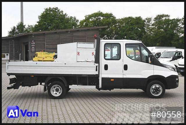 Iveco Daily 50C18 Pritsche, AHK, Tempomat, Klima Pick up/Dropside