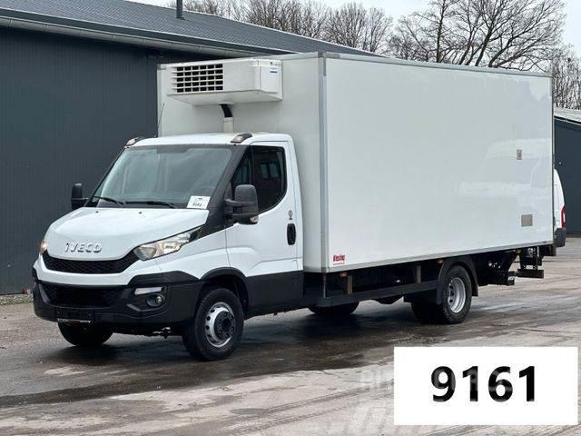 Iveco Daily 70-170 4x2 Euro5 ThermoKing Kühlkoffer,LBW Temperature controlled