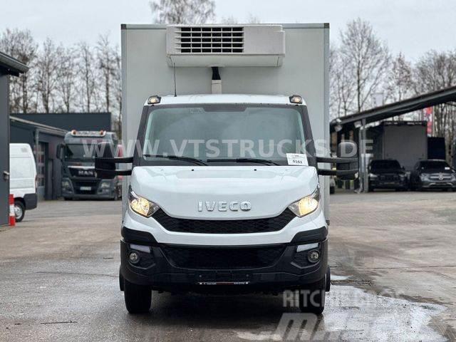 Iveco Daily 70-170 4x2 Euro5 ThermoKing Kühlkoffer,LBW Temperature controlled