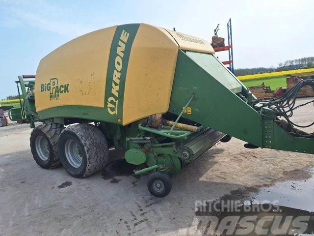 Krone Big Pack 1270 XC Other forage harvesting equipment