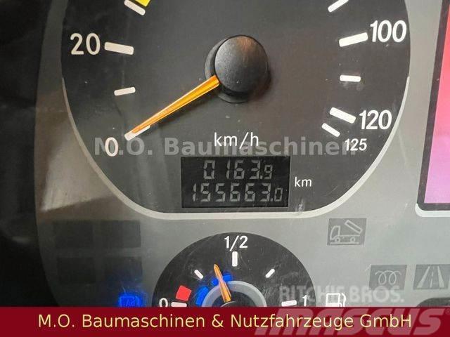Mercedes-Benz Actros 3344 / MTS 3 A 11 T / 6x4 / Euro 5/ Combi / vacuum trucks