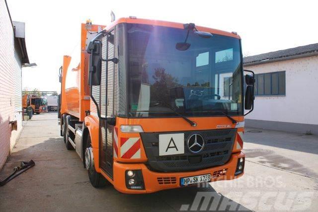 Mercedes-Benz Econic 2635 L/ENA6x2 / FAUN Variopress 524 V19B Waste trucks