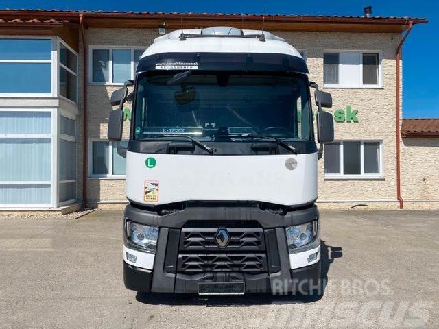 Renault T 460 LOWDECK automatic, EURO 6 vin 379 Tractor Units