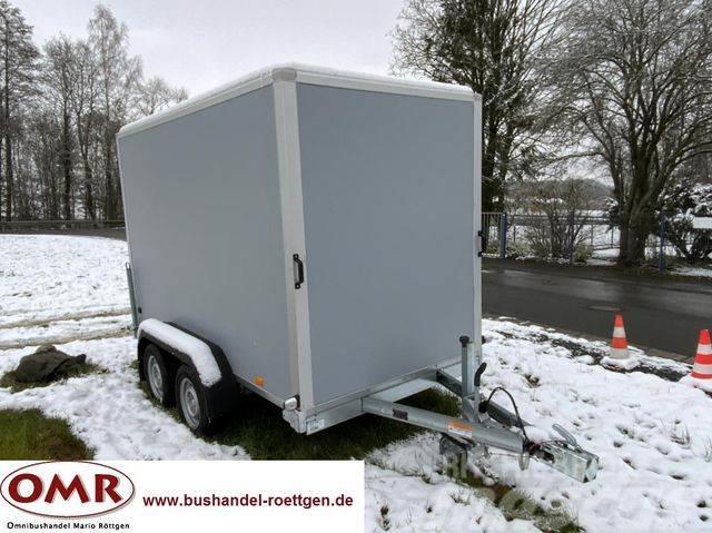 Saris Alba 200/Omnibus - Kofferanhänger/ Bus Neuwertig Box body trailers