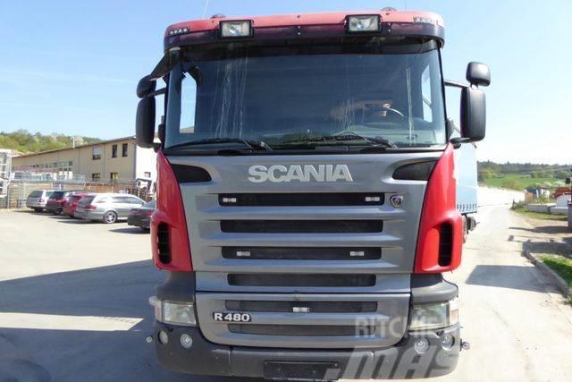 Scania R 480 4x2 Tractor Units