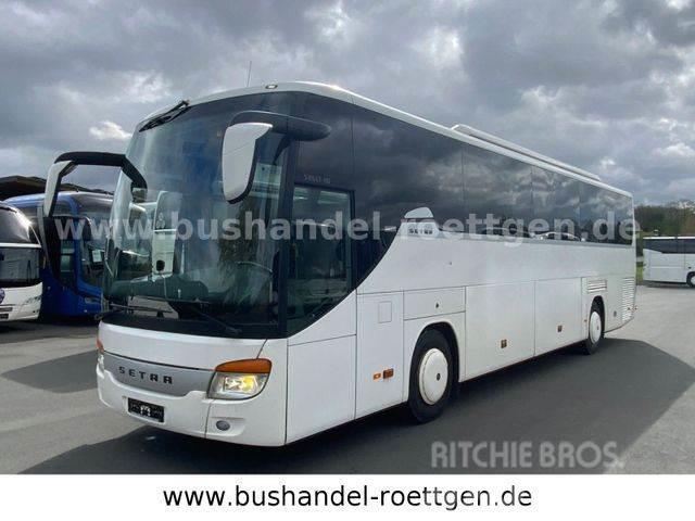 Setra S 415 GT-HD/ Original-KM/ Tourismo/ Travego Coaches