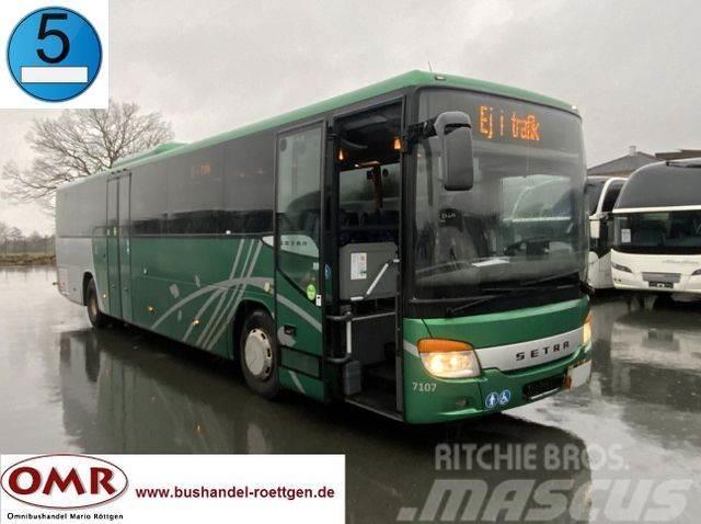 Setra S 416 UL/ 3-Punkt/ 550/ Integro/ 415 Coaches